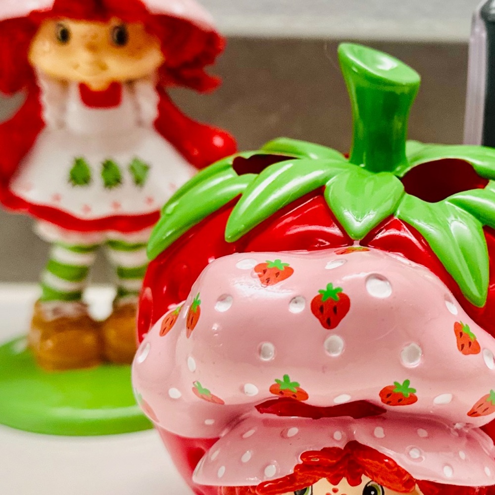 STRAWBERRY SHORTCAKE